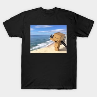 Danbo at the Beach T-Shirt